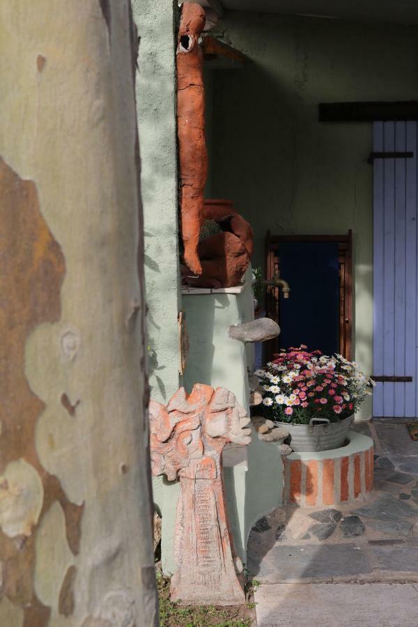 Lo Chalet Dell'Artista Torre del Lago Puccini Exterior photo
